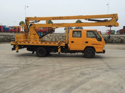 泉州市金門縣東風(fēng)高空作業(yè)車價(jià)格及選購(gòu)指南