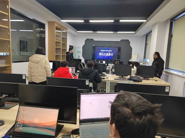 結(jié)課聯(lián)評(píng)|動(dòng)漫制作技術(shù)團(tuán)隊(duì)《虛幻引擎技術(shù)》課程圓滿落幕，開啟動(dòng)漫開發(fā)新篇章